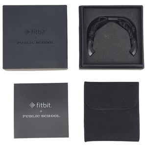 Fitbit Alta Type-III Paracord Bracelet Public School Collaboration - 2016